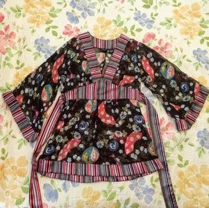 Rue 21 Kimono-Style Top